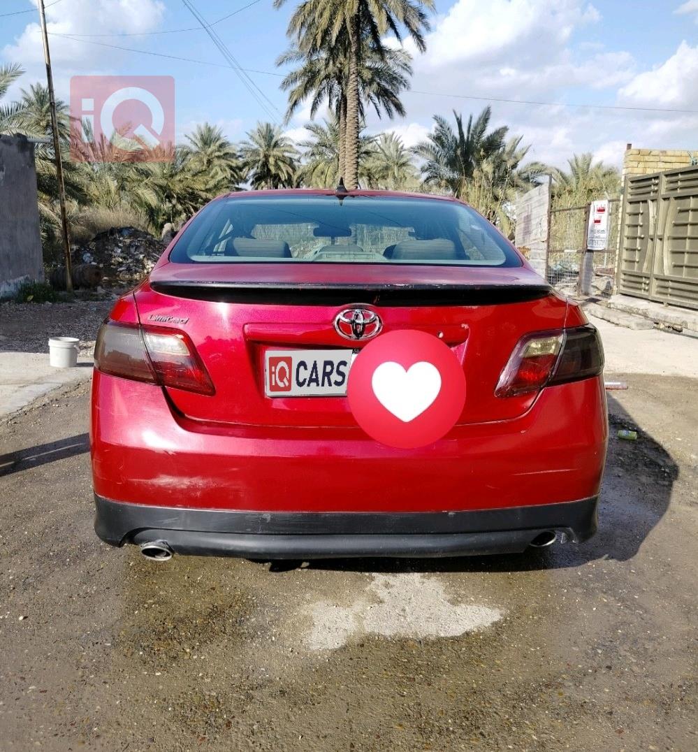 تويوتا كامري